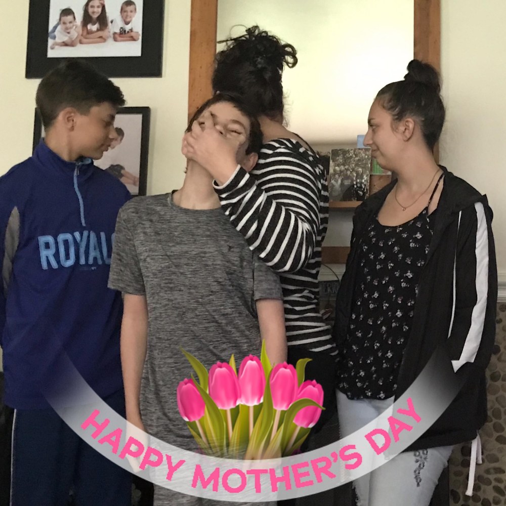 Meet your Posher, Kristi